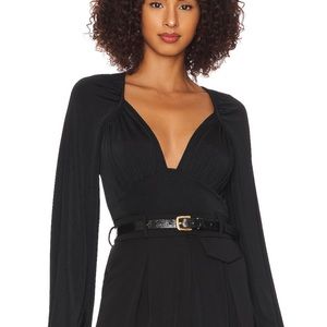Free people bodysuit
